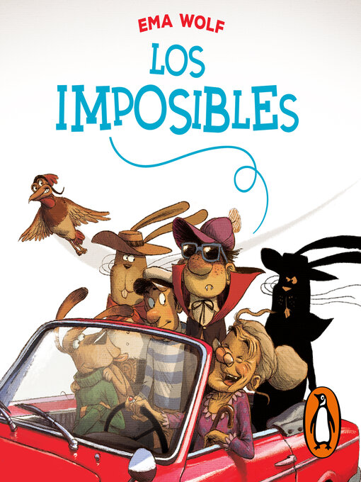 Title details for Los imposibles by Ema Wolf - Available